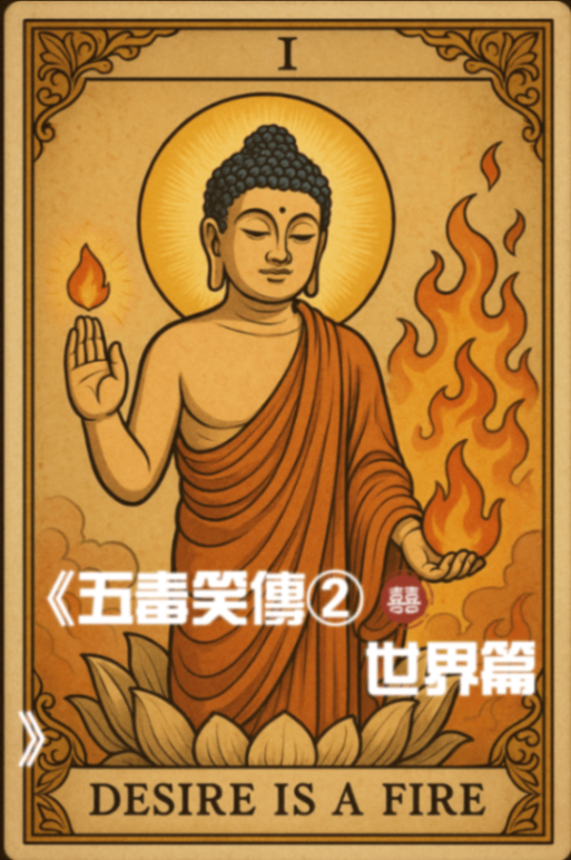 《五毒笑傳2：世界篇》