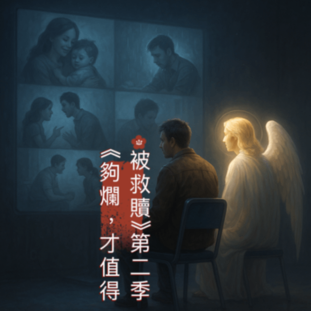 《夠爛，才值得被救贖》第二季