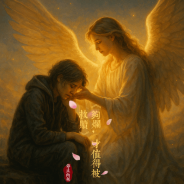 《夠爛，才值得被救贖》