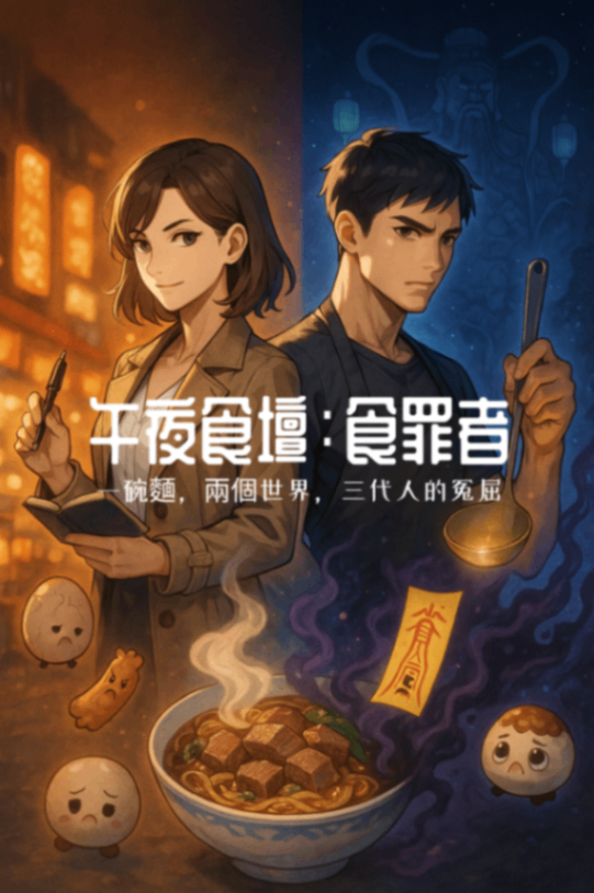 午夜食壇：食罪者