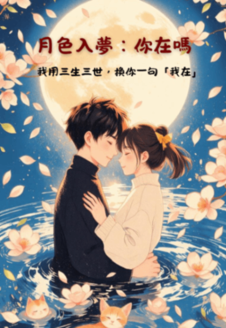 月色入夢：你在嗎
