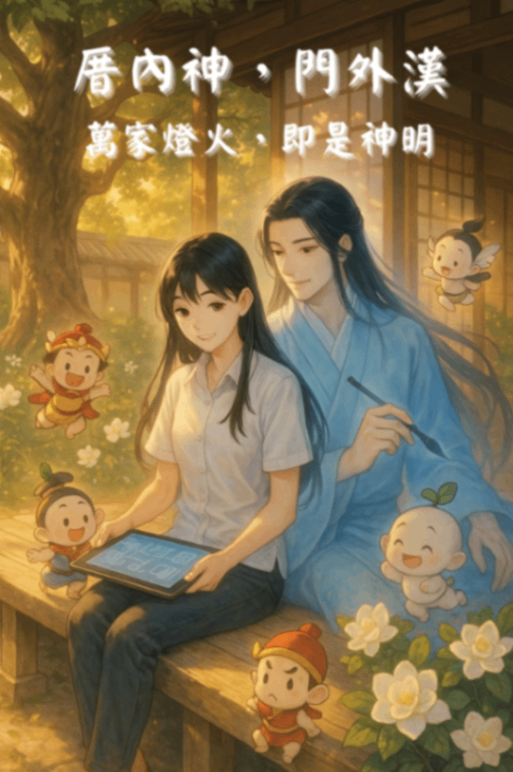 厝內神，門外漢