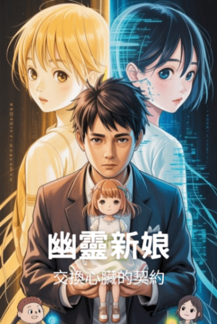 幽靈新娘：交換心臟的契約