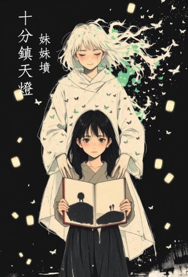 十分鎮天燈：妹妹墳