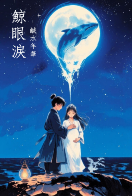 鯨眼淚：鹹水年華