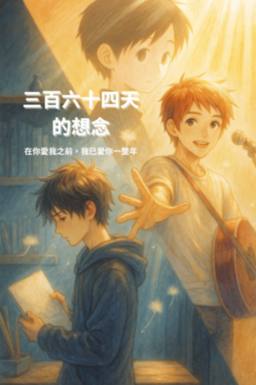 三百六十四天的想念