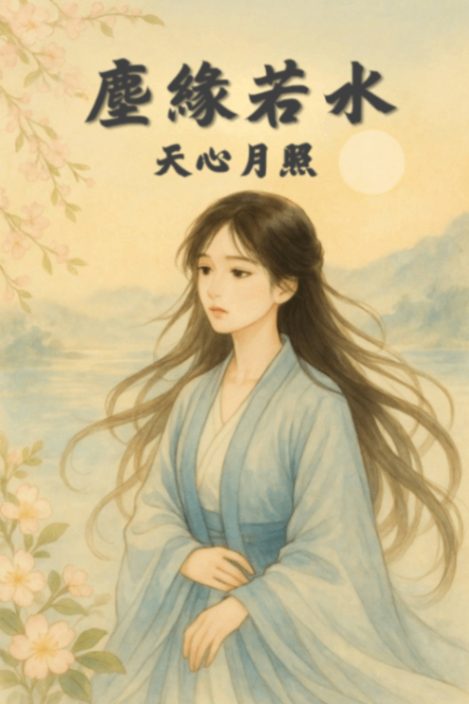 塵緣若水：天心月照