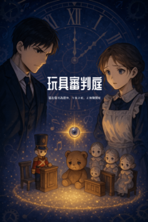 玩具審判庭