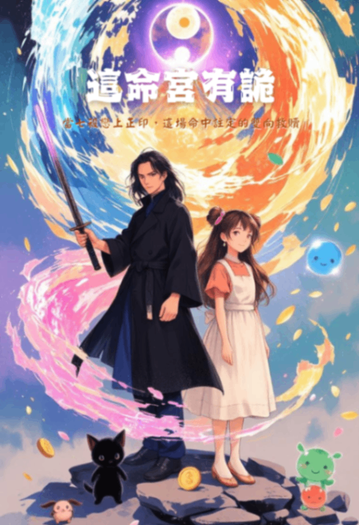 這命宮有詭