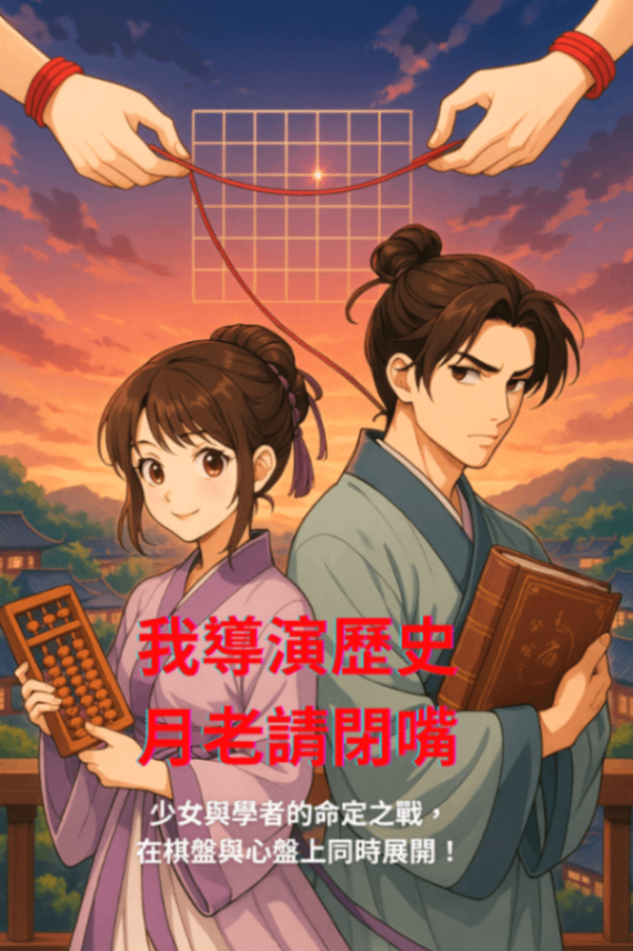 我導演歷史，月老請閉嘴