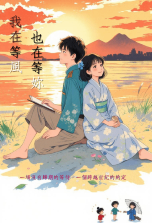 我在等風，也在等你