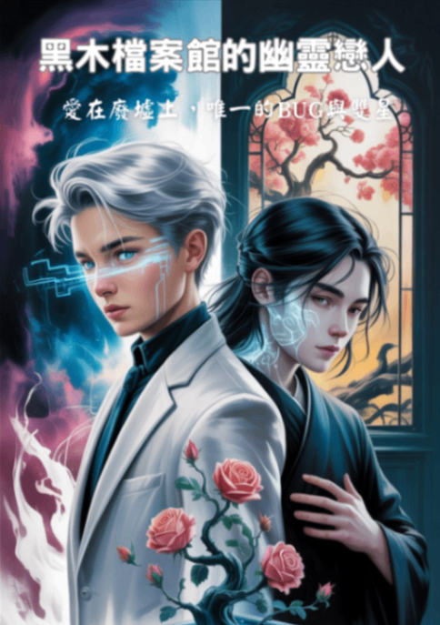 黑木檔案館的幽靈戀人