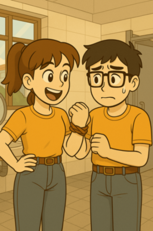 誰叫我們青春可愛