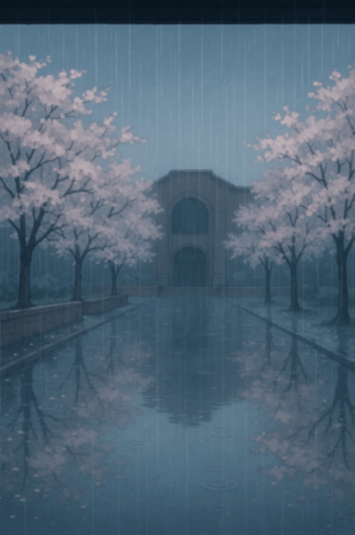 當我們終於被自己的雨淹沒