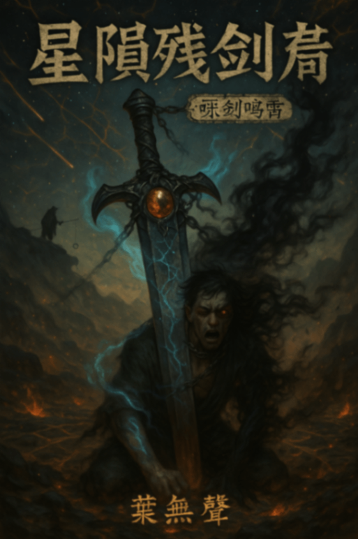 星隕殘劍錄