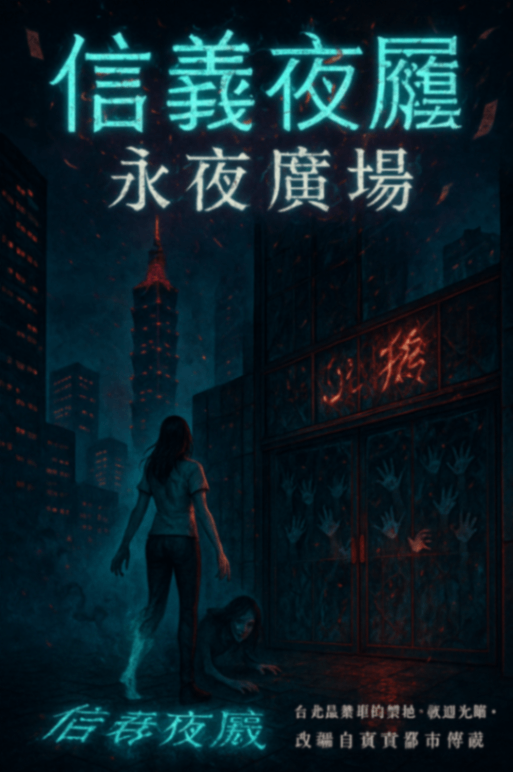 信義夜魘：永夜廣場
