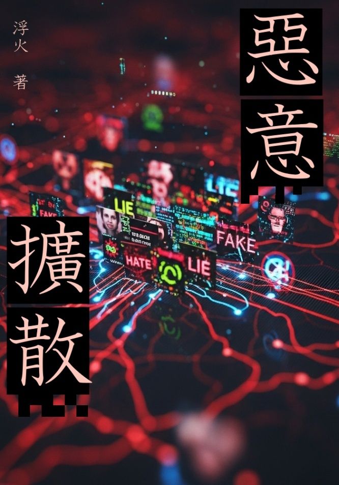 惡意擴散
