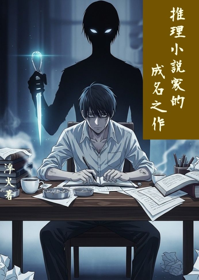 推理小說家的成名之作