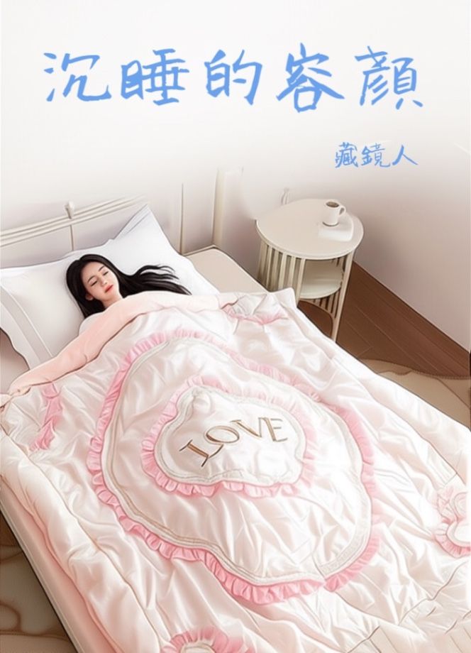 沉睡的容顏  第一部