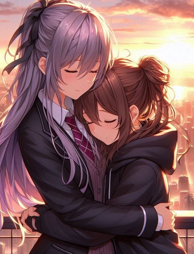 日出之前，妳是我眼底最深的依戀