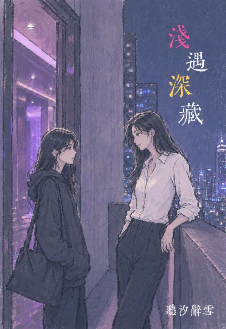 淺遇深藏