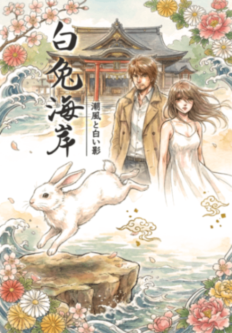 白兔海岸 -潮風と白い影- (漫畫)