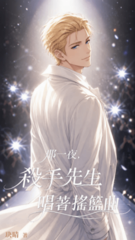 那一夜，殺手先生唱著搖籃曲
