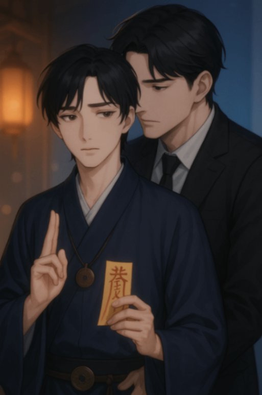 男神★靈距離！