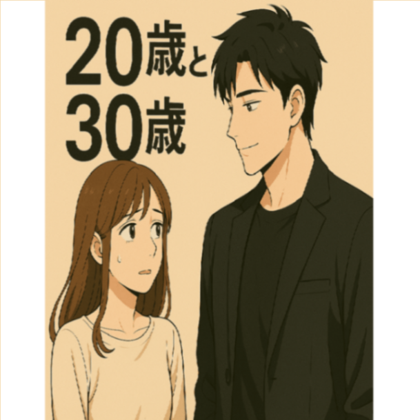 20歲與30歲