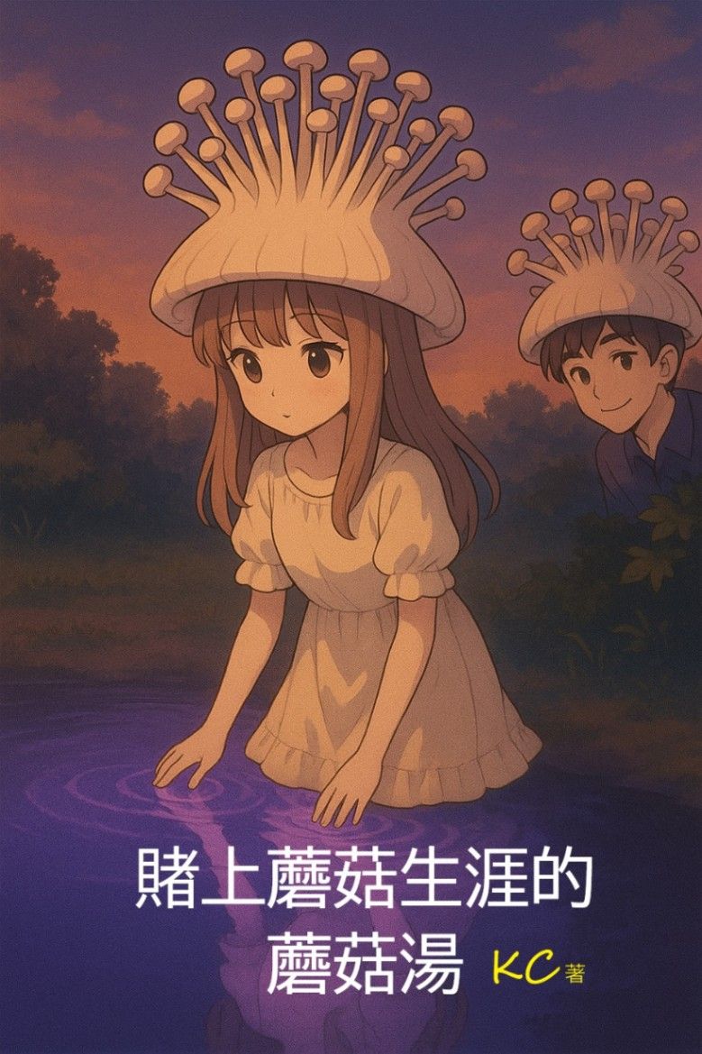 賭上蘑菇生涯的蘑菇湯