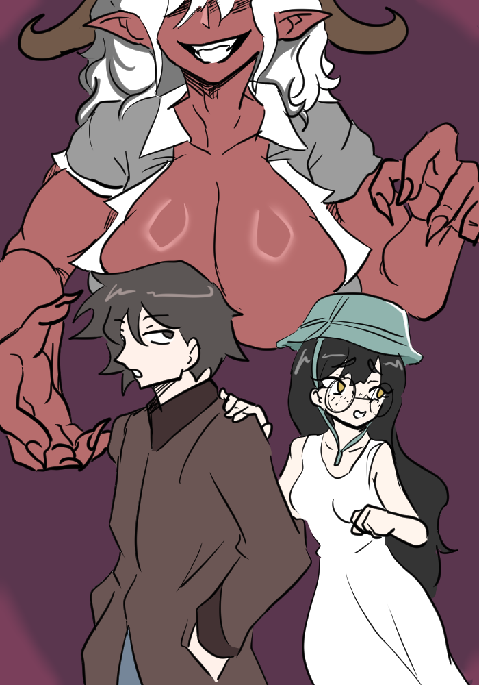 魅魔偵探（原名魅魔事務所）