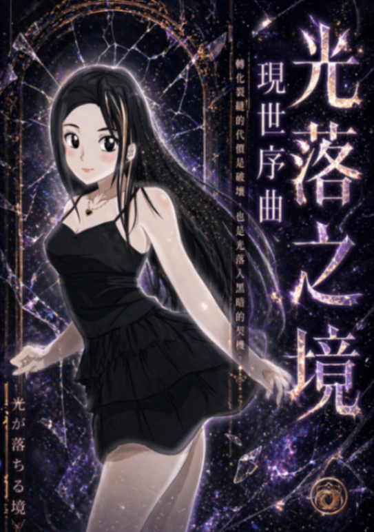 【新版】光落之境第一部｜現世序曲