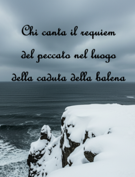 【BL】誰於鯨落之處罪鳴輓歌