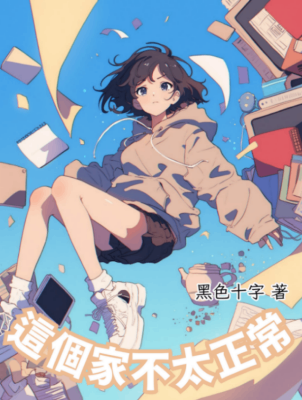 這個家不太正常