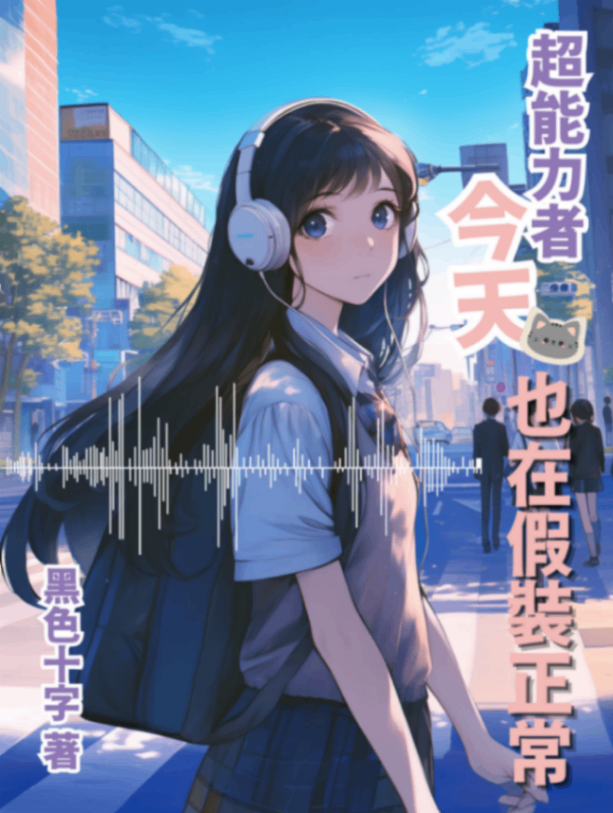 超能力者今天也在假裝正常