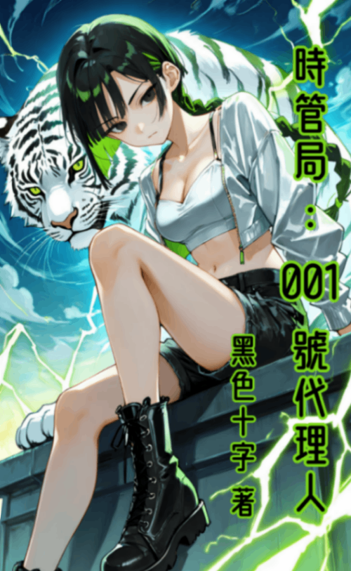 時空管理局：001號代理人