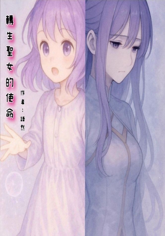 轉生聖女的使命