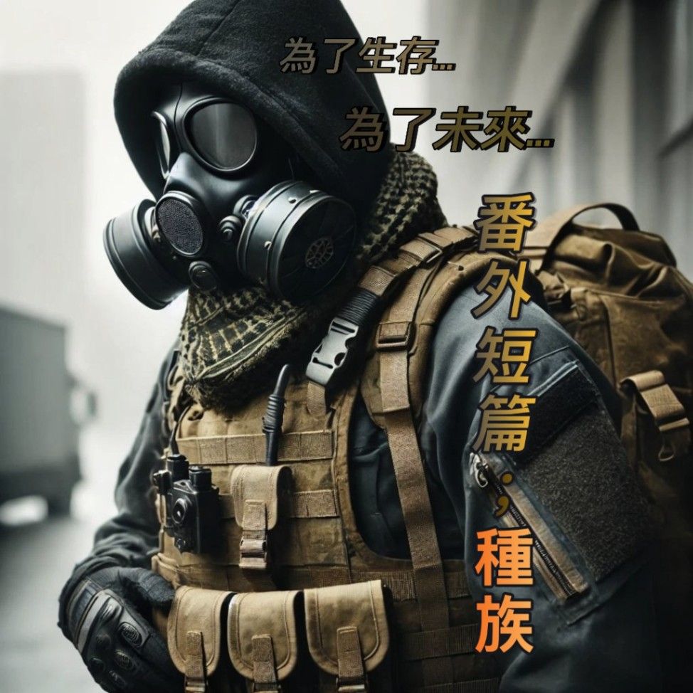 番外短篇：種族