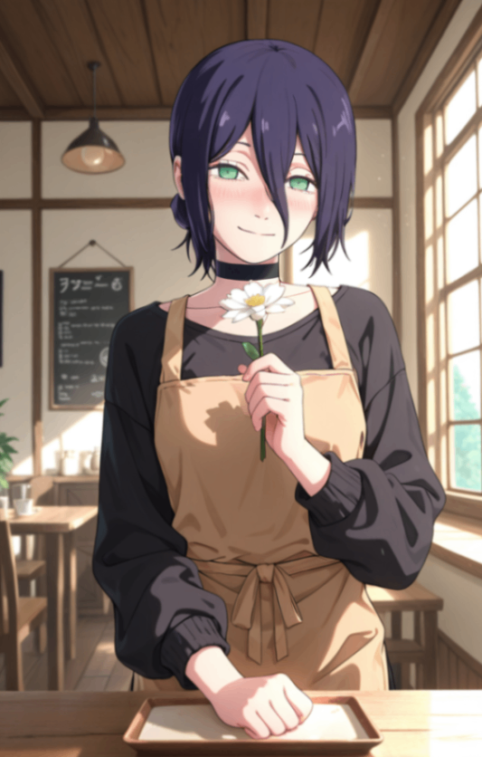 【同人】【劇場版 鏈鋸人 蕾潔篇】第5Z話　鼠戀、花、鏈鋸（IF線+彩蛋）