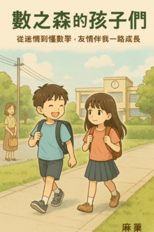 《數之森的孩子們》