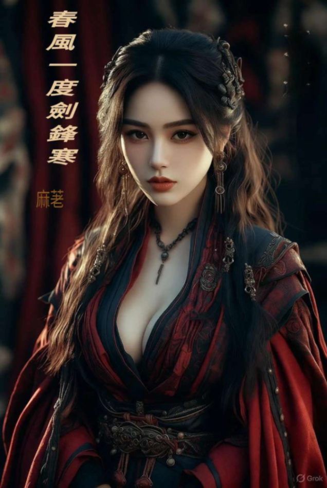 《春風一度劍鋒寒》