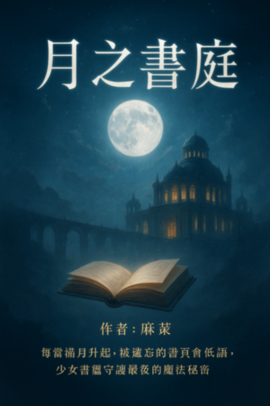《月之書庭》