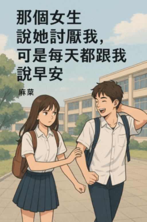 《那個女生說她討厭我，可是每天都跟我說早安》