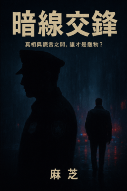 《暗線交鋒》