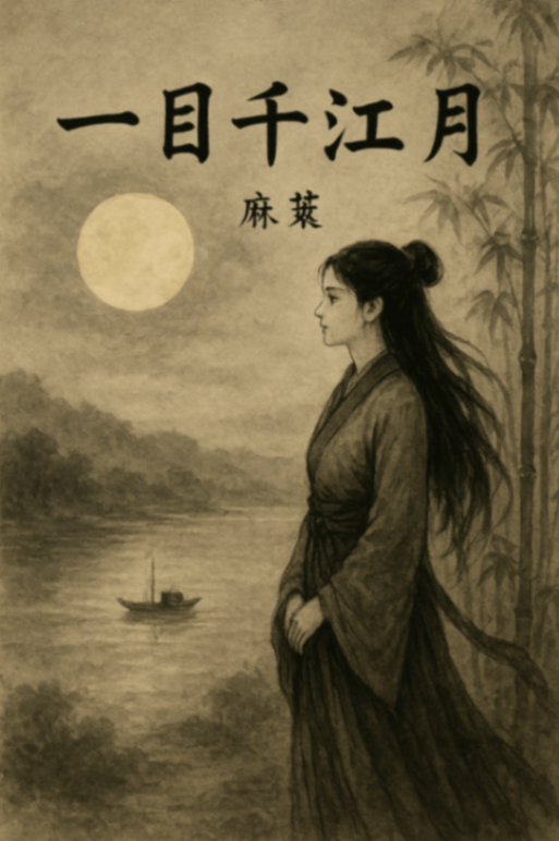 一目千江月