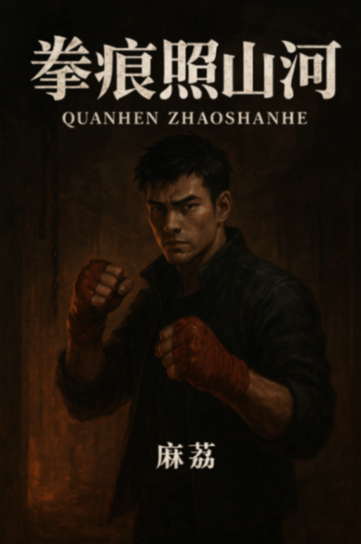 拳痕照山河