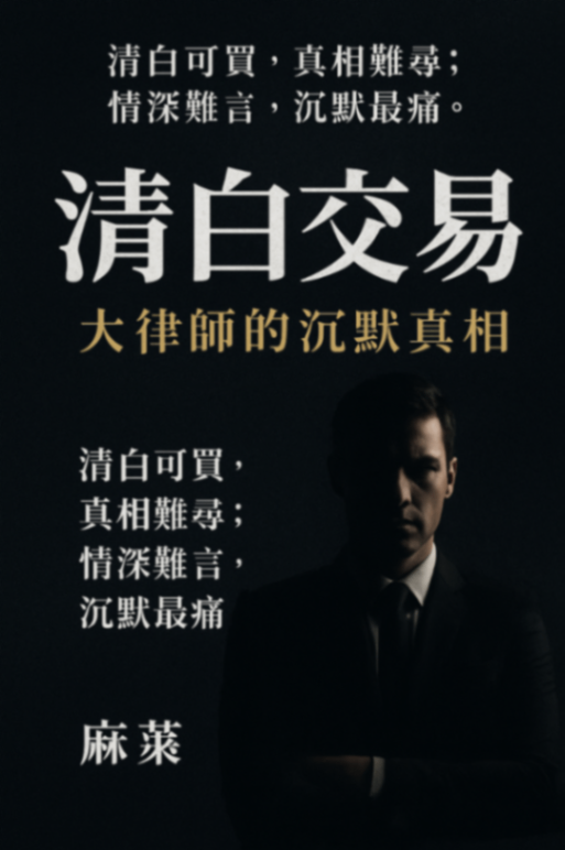 《清白交易：大律師的沉默真相》