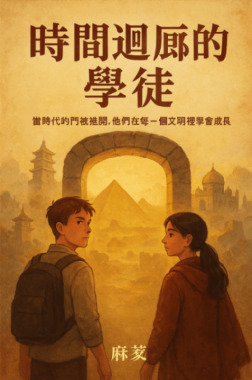 時間迴廊的學徒