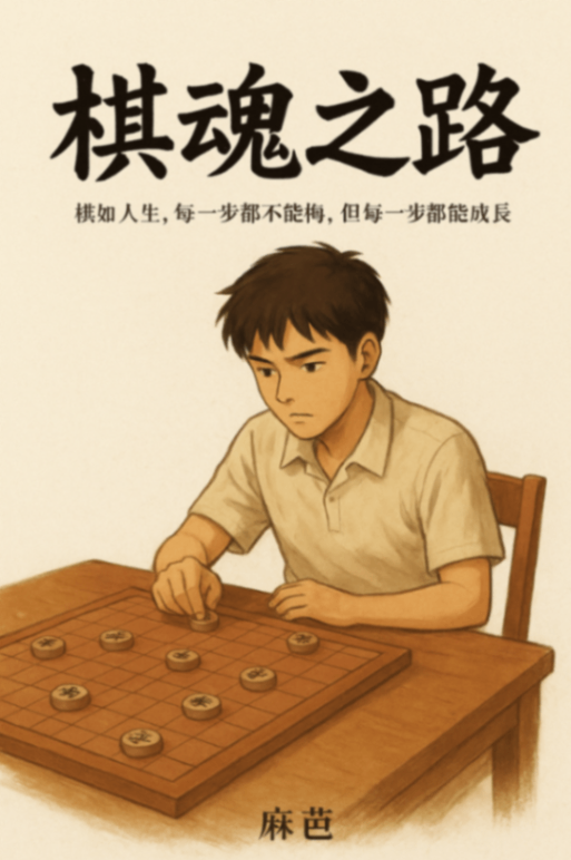 《棋魂之路》
