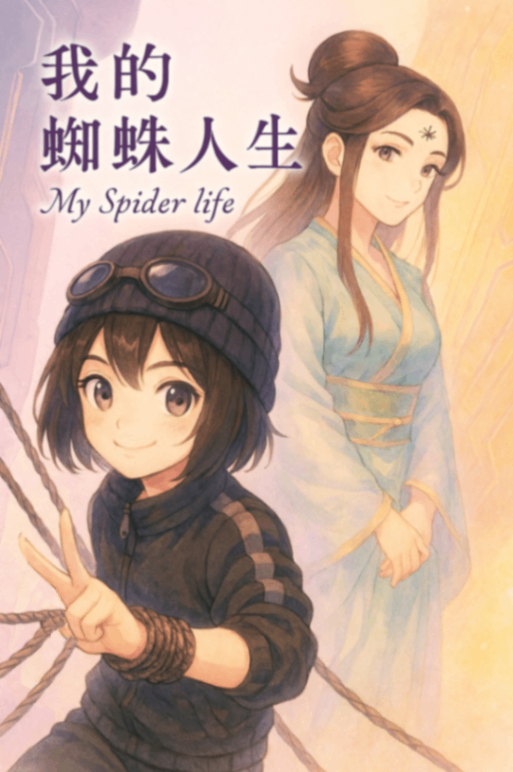 我的蜘蛛人生